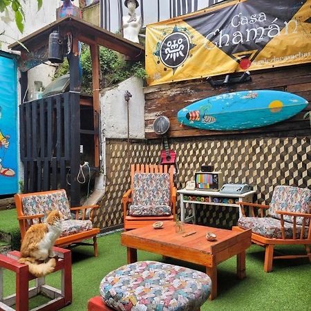 Art Hostel Casa Chaman Valparaíso Eksteriør bilde