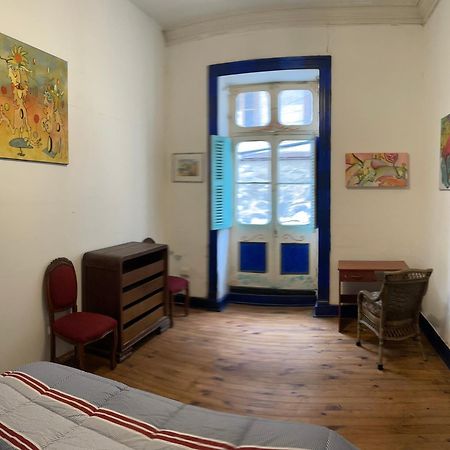 Art Hostel Casa Chaman Valparaíso Eksteriør bilde