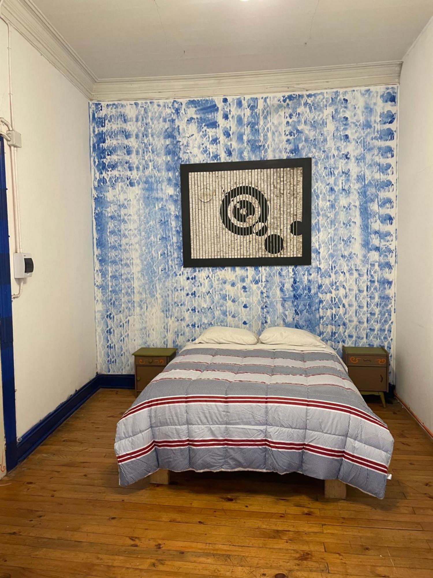 Art Hostel Casa Chaman Valparaíso Eksteriør bilde