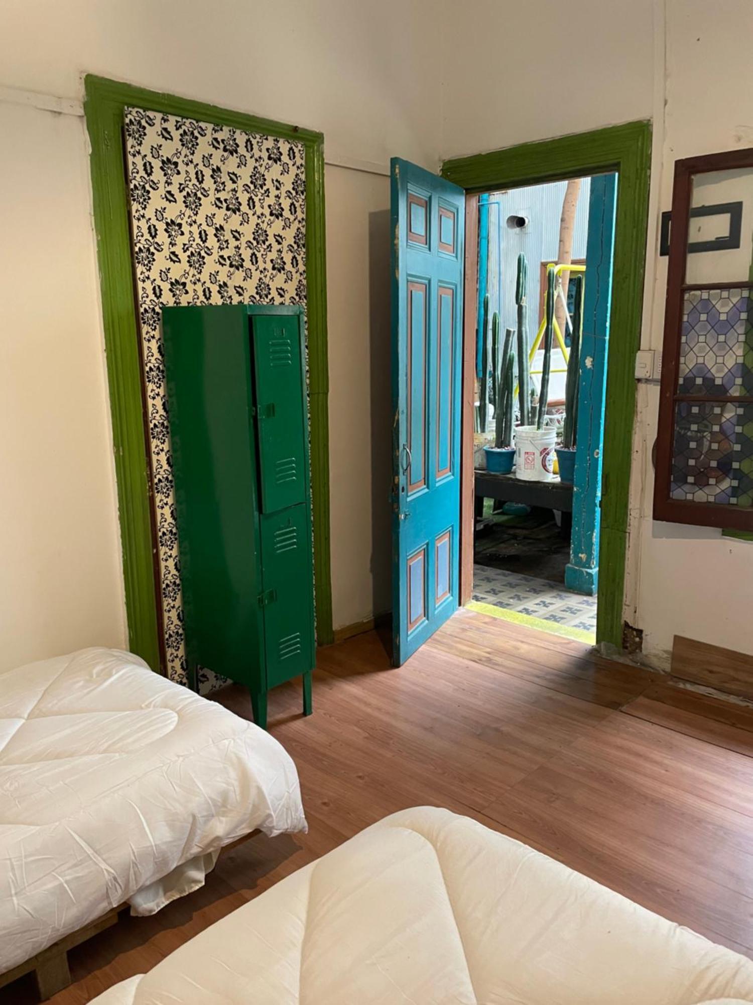Art Hostel Casa Chaman Valparaíso Eksteriør bilde