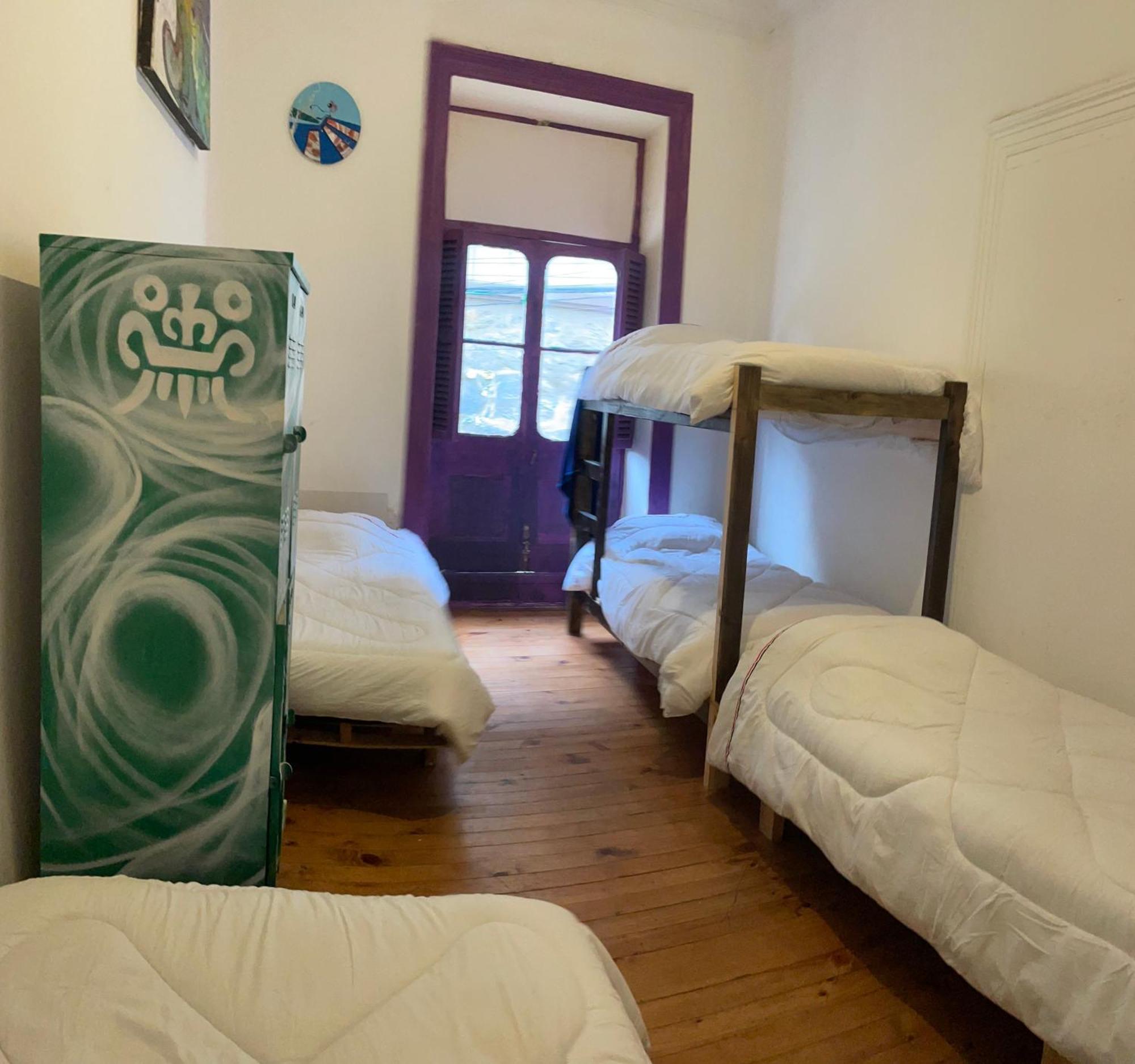 Art Hostel Casa Chaman Valparaíso Eksteriør bilde