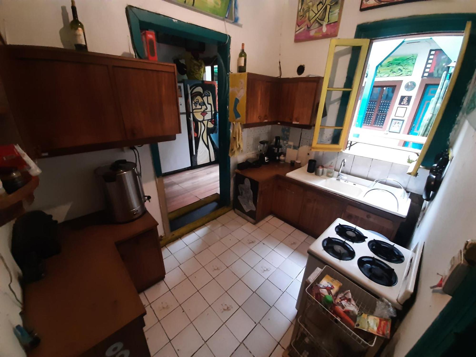 Art Hostel Casa Chaman Valparaíso Eksteriør bilde